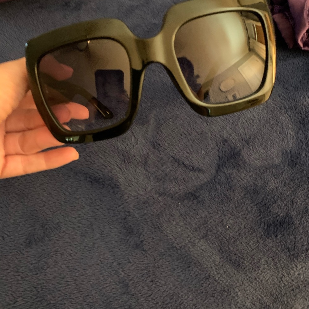 Gucci Square Sunglasses